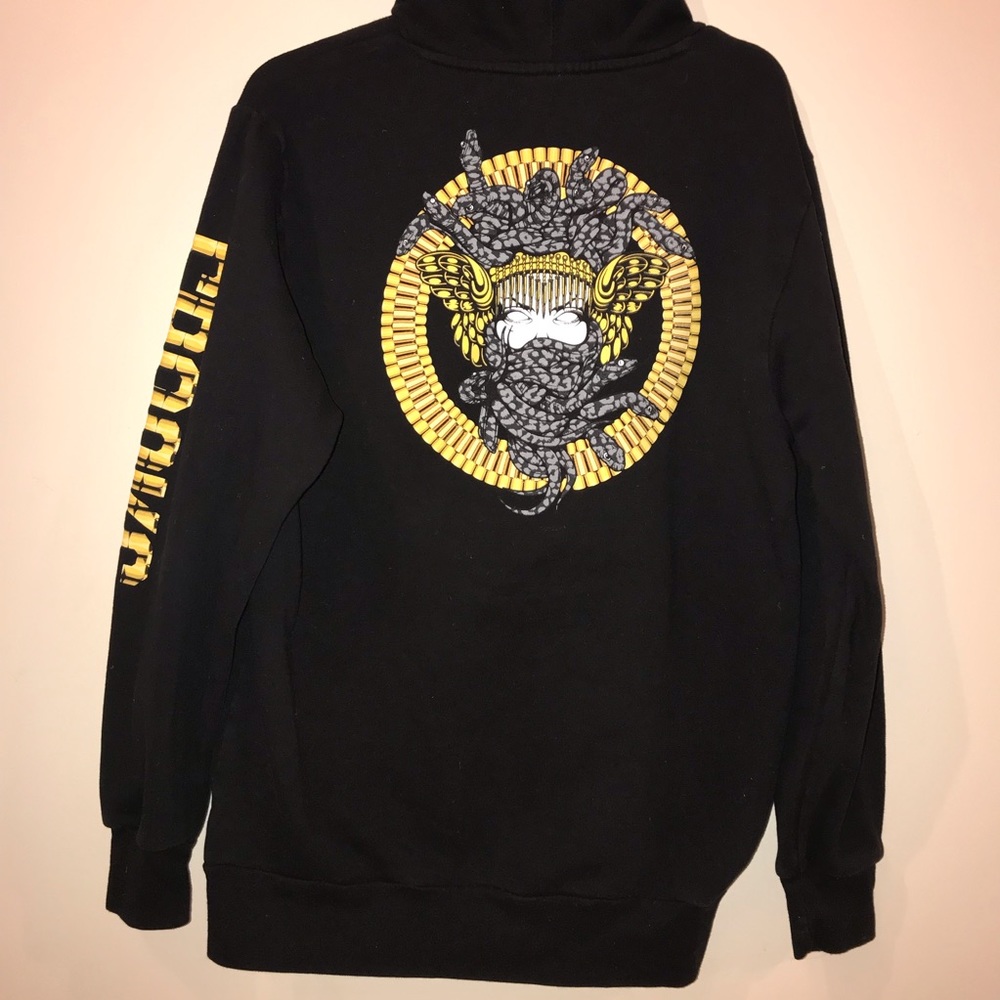 Crooks and Castles hoodie